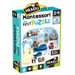 Puzzle educativ - Montessori My First Puzzle