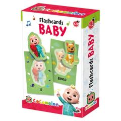 Joc educativ - Cocomelon - Flashcards Baby