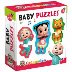 Puzzle educativ - Cocomelon - Baby Puzzle