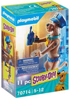 Figurina - Scooby-Doo politist (70714)