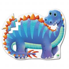 Puzzle 12 piese - Dinosaur