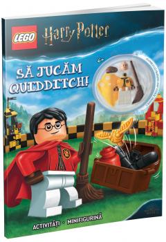 Sa jucam Quidditch!