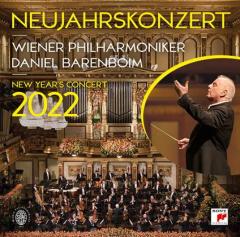 Neujahrskonzert 2022 (New Year's Concert) - Vinyl