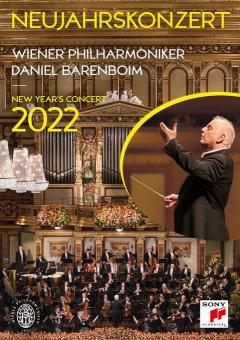 Neujahrskonzert 2022 (New Year's Concert)