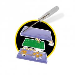 Set de constructie - Arcade Diy