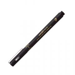 Liner - Uni Pin - Extra Fine Brush, negru