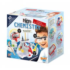 Jucarie educativa - Laboratorul de chimie microscopica