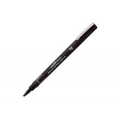 Liner - Uni Pin - Fine Line - Chisel, 3.0 mm, negru