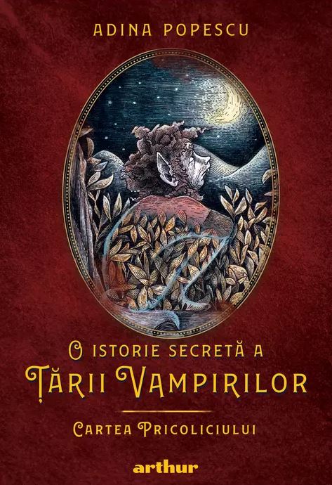 O istorie secreta a Tarii Vampirilor I