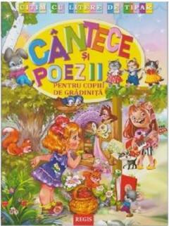 Cantece si poezii pentru copiii de gradinita