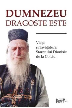 Dumnezeu dragoste este