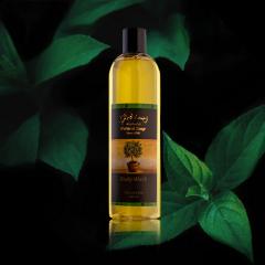 Gel de dus - Ulei de masline si menta, 400 ml