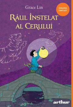 Coperta cărții: Raul Instelat al Cerului - eleseries.com
