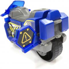 Motocicleta - City Heroes - Police, 15 cm