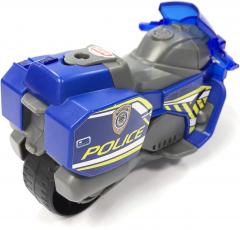 Motocicleta - City Heroes - Police, 15 cm