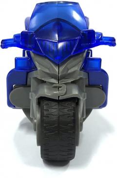 Motocicleta - City Heroes - Police, 15 cm