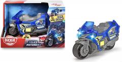 Motocicleta - City Heroes - Police, 15 cm