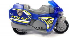 Motocicleta - City Heroes - Police, 15 cm