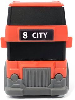 Masina - City Bus, 15 cm