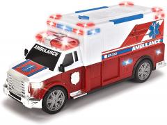 Masina - Emergency Service, 33 cm