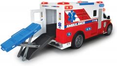 Masina - Emergency Service, 33 cm