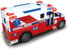 Masina - Emergency Service, 33 cm