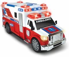 Masina - Emergency Service, 33 cm