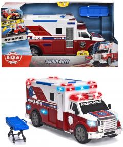 Masina - Emergency Service, 33 cm