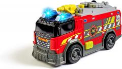 Masina - City Heroes - Fire Car, 15 cm