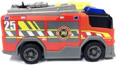 Masina - City Heroes - Fire Car, 15 cm