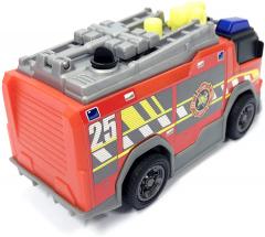 Masina - City Heroes - Fire Car, 15 cm