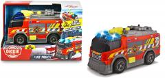 Masina - City Heroes - Fire Car, 15 cm