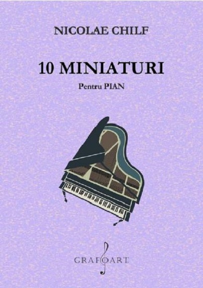 10 miniaturi pentru pian