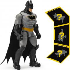 Figurina - DC - Batman cu 3 Accesorii, 10 cm