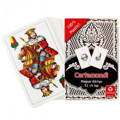 Carti de joc unguresti / Magyar kartya 