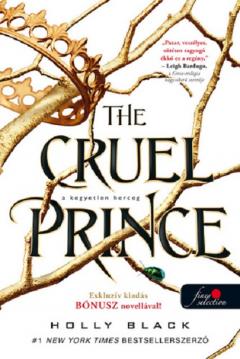 The Cruel Prince - A kegyetlen herceg