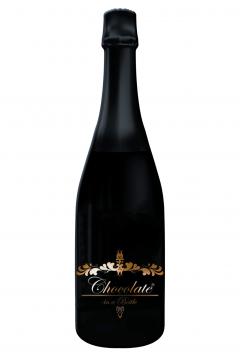 Vin spumant - Chocolate in a Bottle