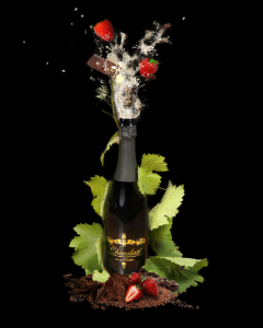 Vin spumant - Chocolate in a Bottle