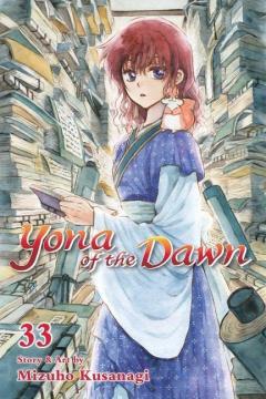 Yona of the Dawn - Volume 33