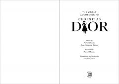 The World According to Christian Dior