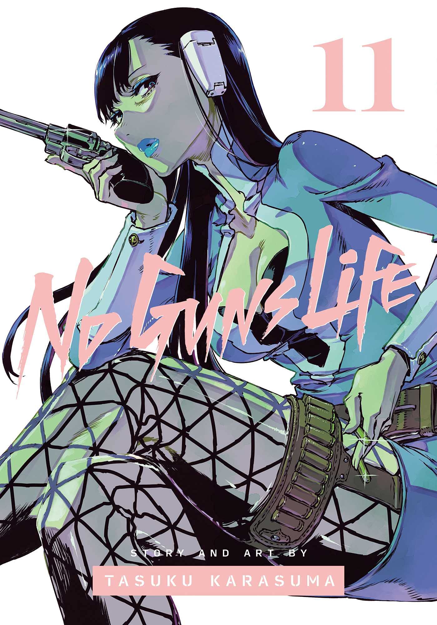 No Guns Life - Volume 11