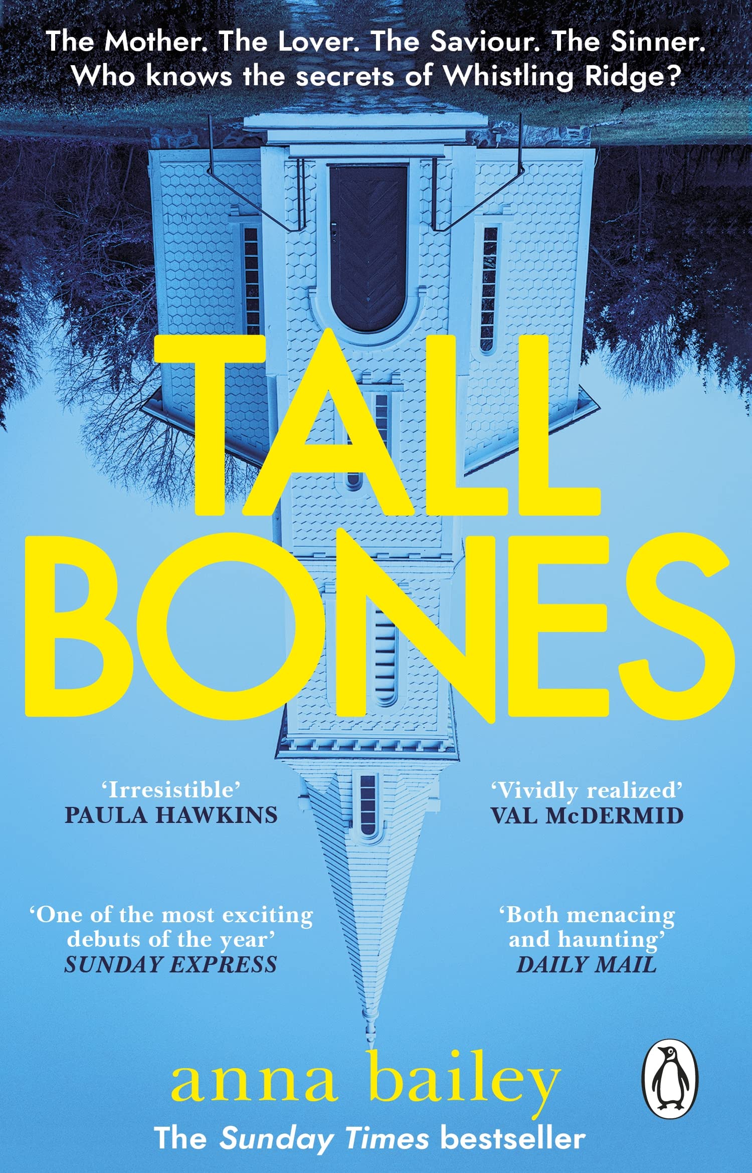 Tall Bones Anna Bailey