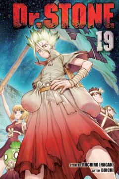 Dr. Stone - Volume 19