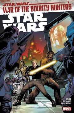 Star Wars: War of the Bounty Hunters - Volume 3