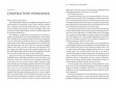 How to Build Stonehenge