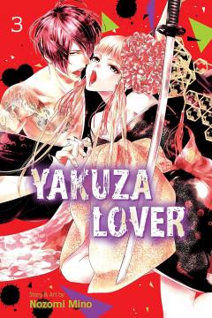 Yakuza Lover - Volume 3