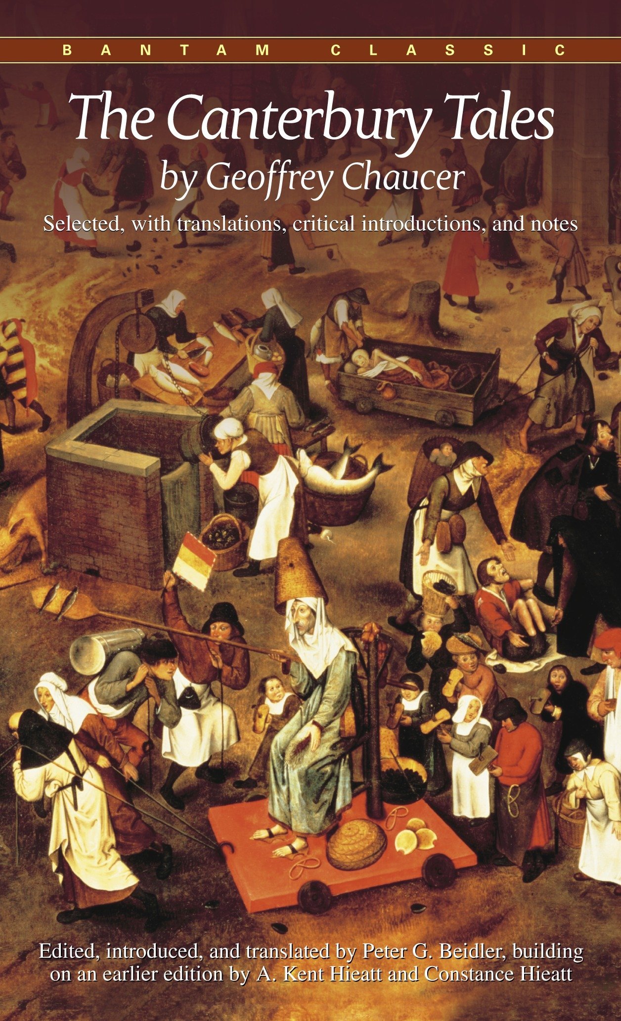 The Canterbury Tales Geoffrey Chaucer