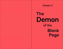 Creative Demons and How to Slay Them