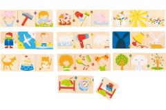 Joc educativ - Before and After