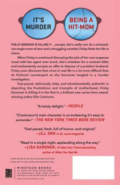 Finlay Donovan Is Killing It